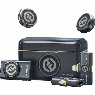 Hollyland Lark M2 Combo – Sleviste.cz