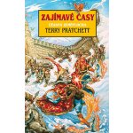 Zajímavé časy - Terry Pratchett – Hledejceny.cz