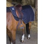 Riding World Nepromokavá bederní deka s fleecem černá – Zbozi.Blesk.cz