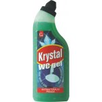 Krystal WC čistič anticalc zelený 750 ml – Zboží Dáma