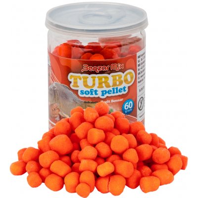 Benzar Mix Turbo Long Life 60 g Chocolate orange – Zboží Mobilmania