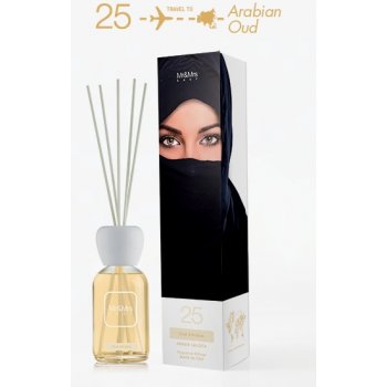 Mr & Mrs Fragrance Arabian Oud Easy aroma difuzér 250 ml od 599 Kč -  Heureka.cz