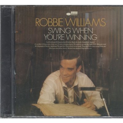 Robbie Williams: Swing When You're Winning: CD