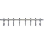 SCHNEIDER Vícenásobné rádýlko na těsto s 8 kotoučky, speciální – Sleviste.cz