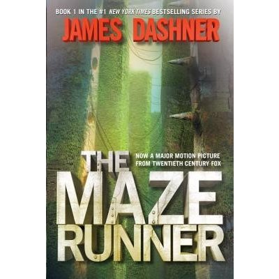 The Maze Runner Maze Runner, Book One: Book One Dashner JamesPevná vazba