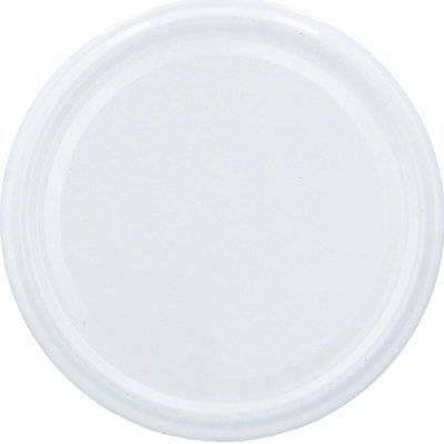 Bílé kovové víčko Twist-Off 66 mm – Hledejceny.cz