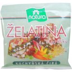 Natura želatina kuchyňská čirá v prášku 20 g – Zbozi.Blesk.cz