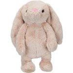 Trixie Plyšový králík s dlouhýma ušima 38 cm – Zbozi.Blesk.cz