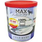 Max Deluxe CELÉ RYBY 0,8 kg – Sleviste.cz