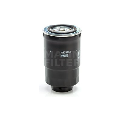 Palivový filtr Mann WK 940/6 x – Hledejceny.cz