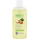 Neobio vlasový olej s Bio Aloe a Arganem 75 ml