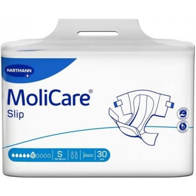 MoliCare Slip 6 kapek S 30ks – Zboží Dáma