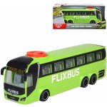 Dickie Autobus MAN Flixbus - 26,5 cm – Hledejceny.cz