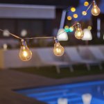 Newgarden Stella LED solární světelný řetěz 2700K LUMGSTLSLNW – Hledejceny.cz