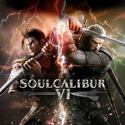 Soul Calibur 6