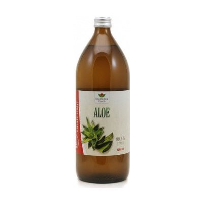 EkoMedica Aloe 99 8% šťáva 1000 ml