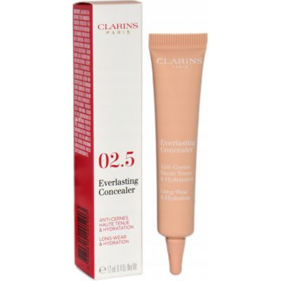 Clarins Everlasting Hydratační korektor 02,5 12 ml – Zboží Dáma