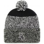 47 Brand pánská Zimní čepice Chicago White Sox '47 Static Cuff Knit – Hledejceny.cz