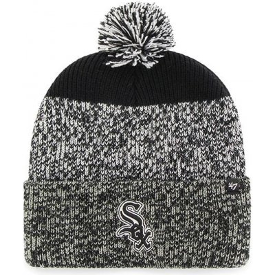47 Brand pánská Zimní čepice Chicago White Sox '47 Static Cuff Knit – Hledejceny.cz