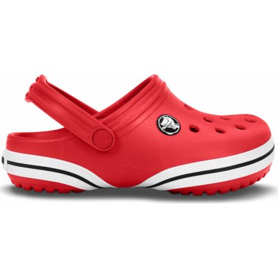 Crocs Crocband X Clog Kids red – Hledejceny.cz