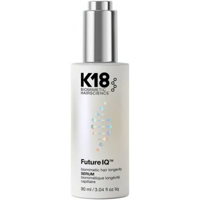 K18 FutureIQ Biomimetic Hair Longevity Serum 90 ml – Hledejceny.cz