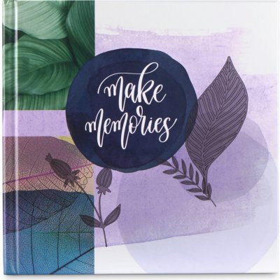 Hama album klasické NATURE 18x18 cm, 30 stran – Zboží Živě