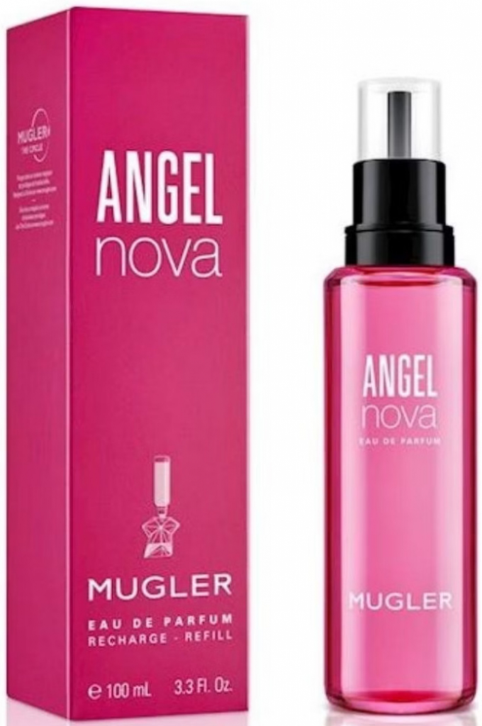 Thierry Mugler Angel Nova parfémovaná voda dámská 100 ml náplň