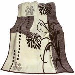 Bellatex deka Karmela Plus Zahradní květy 150x200 – Zbozi.Blesk.cz