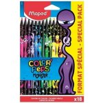 Maped 862600 18 ks – Zboží Živě