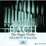 Bach Johann Sebastian - Organ Works CD – Hledejceny.cz