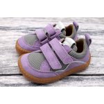 Froddo BF D-Velcro Lilac fialové – Zboží Dáma
