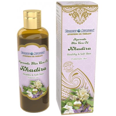 Everest Ayurveda Bhringaraj vlasový olej 100 ml – Hledejceny.cz