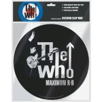 The Who : Podložka na gramofon - Maximum R & B podložka na gramofon – Hledejceny.cz