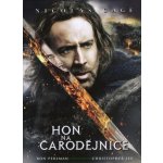 Hon na čarodějnice DVD – Sleviste.cz