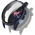 VSECHNONAMOBIL Obal s tvrzeným sklem pro Amazfit GTR 3 / GTR 3 Pro modrý 37357 – Zboží Živě