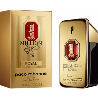 Paco Rabanne 1 Million Royal parfém pánská 50 ml – Hledejceny.cz