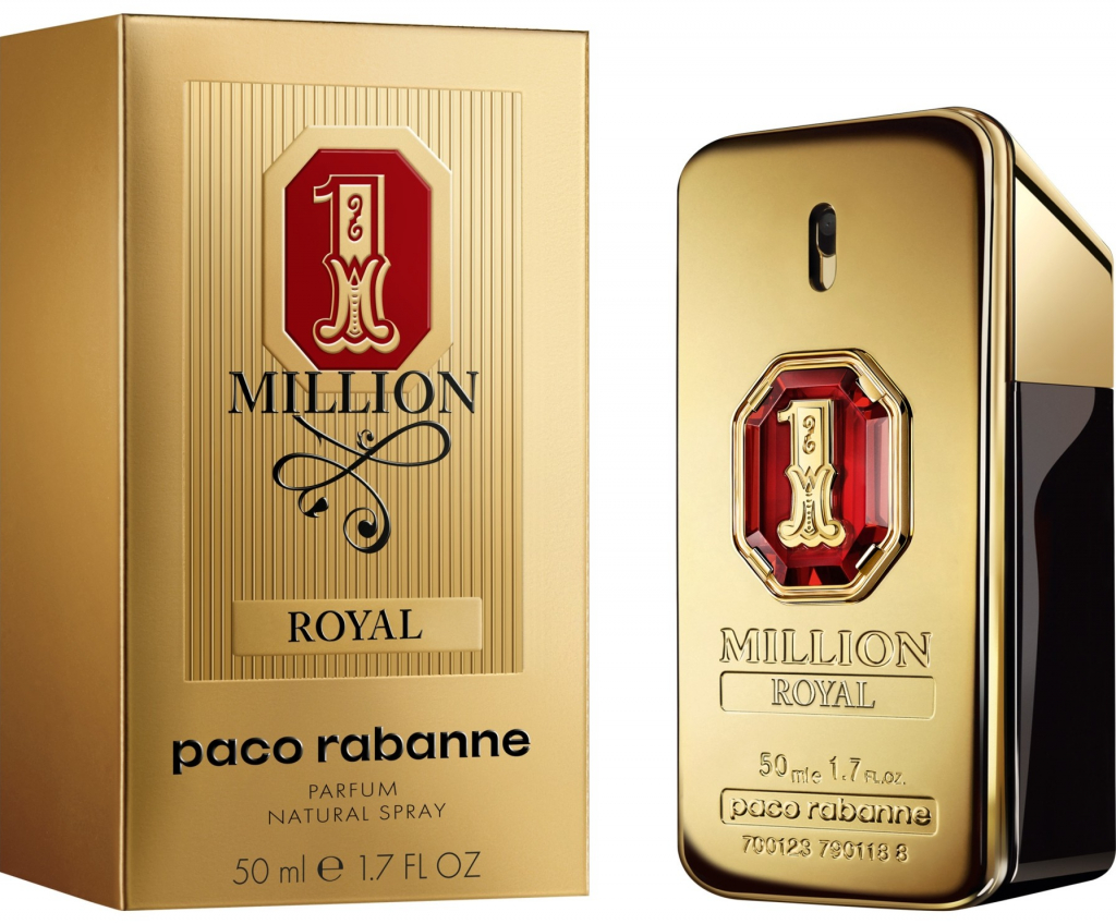Paco Rabanne 1 Million Royal parfém pánská 50 ml