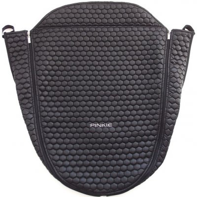 Pinkie Big Comb Black s funkční vrstvou – Zbozi.Blesk.cz