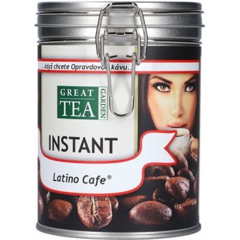 Great Tea Garden Latino café 150 g