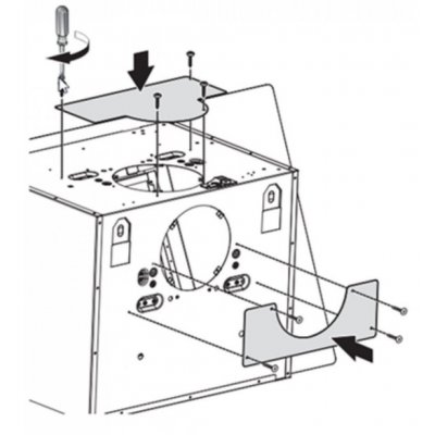 Faber Úprava na zadní odtah – Zboží Dáma