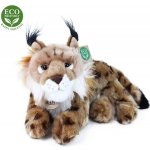 Rappa rys ležící 28 cm – Zboží Dáma