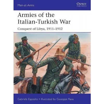 Armies of the Italian-Turkish War – Zboží Mobilmania