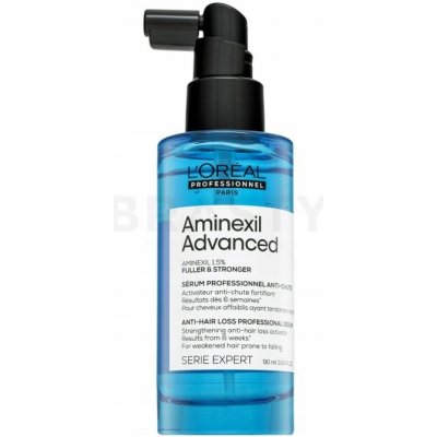 L'Oréal Aminexil Advanced profesionální sérum proti vypadávání vlasů 90 ml – Zboží Dáma