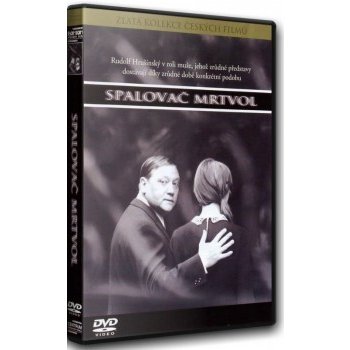 Spalovač mrtvol DVD