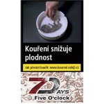 7 Days Five o'clock 50 g – Sleviste.cz