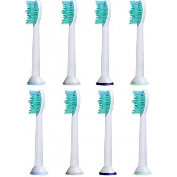 BMK hlavice ke kartáčkům Philips Sonicare ProResults HX6018/07 8 ks