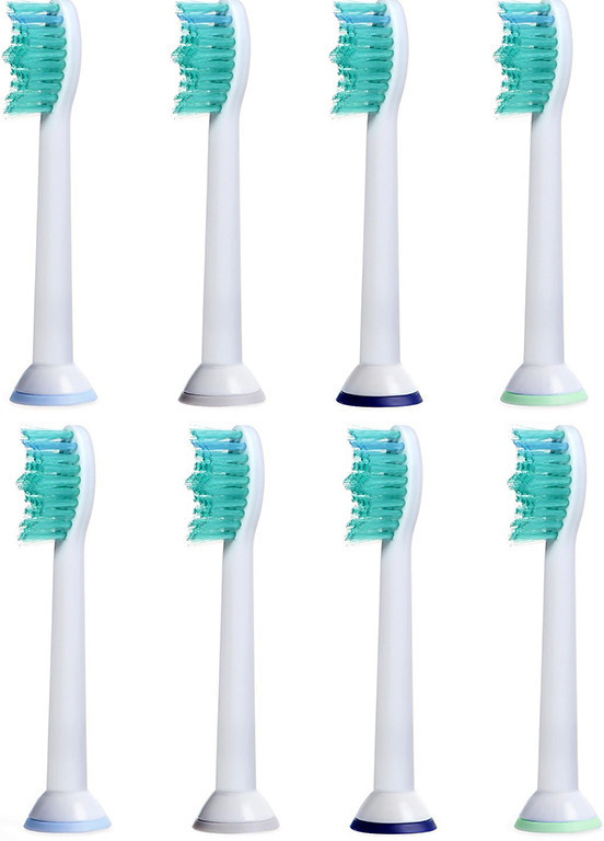 BMK hlavice ke kartáčkům Philips Sonicare ProResults HX6018/07 8 ks