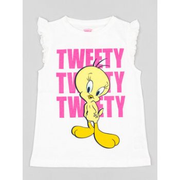 Zippy halenka Looney Tunes ZKGap0303 23034 bílá