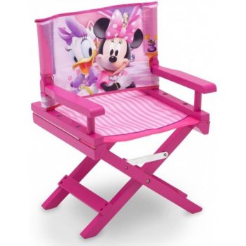 Delta Disney režíserská židle Minnie Minnie TC85976MN