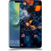 Pouzdro a kryt na mobilní telefon Huawei Acover Kryt na mobil Huawei Mate 20 Pro - Autumn